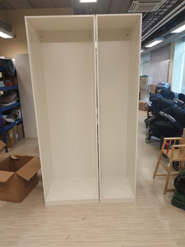 SiseProff tehtud töö